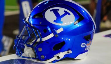 BYU Flips WR Terrance Saryon from Washington