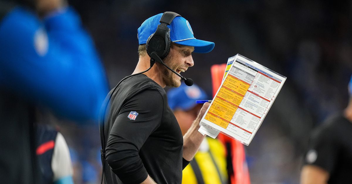 Examining Ben Johnson’s Offense, Part 1: Down and Distance Tendencies