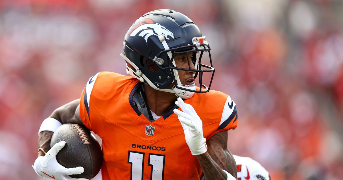 Jets fans don’t see a clear cut number two receiver