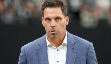 The Carolina Panthers churned a lot of roster before opening their rookie mini camp