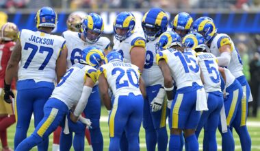 Rams chasing NFC West division title repeat