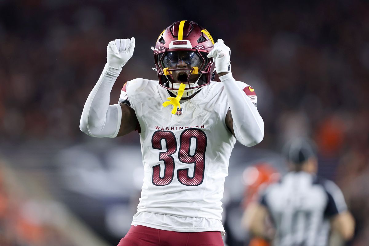 NFL: Washington Commanders at Cincinnati Bengals