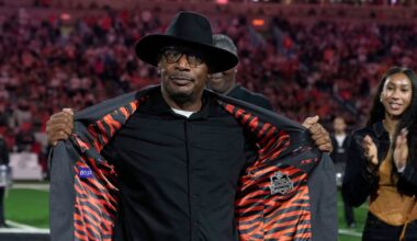 2025 Bengals Ring of Honor Game will be vs. Jets; changes could be coming for the 2026 class