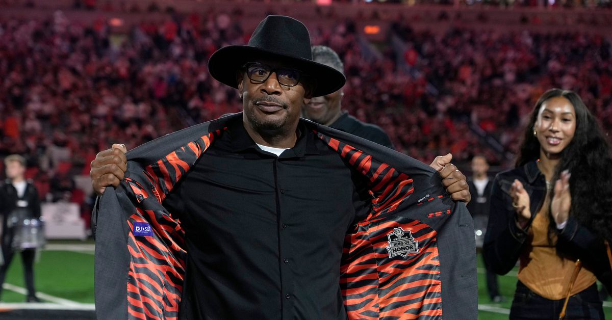 2025 Bengals Ring of Honor Game will be vs. Jets; changes could be coming for the 2026 class