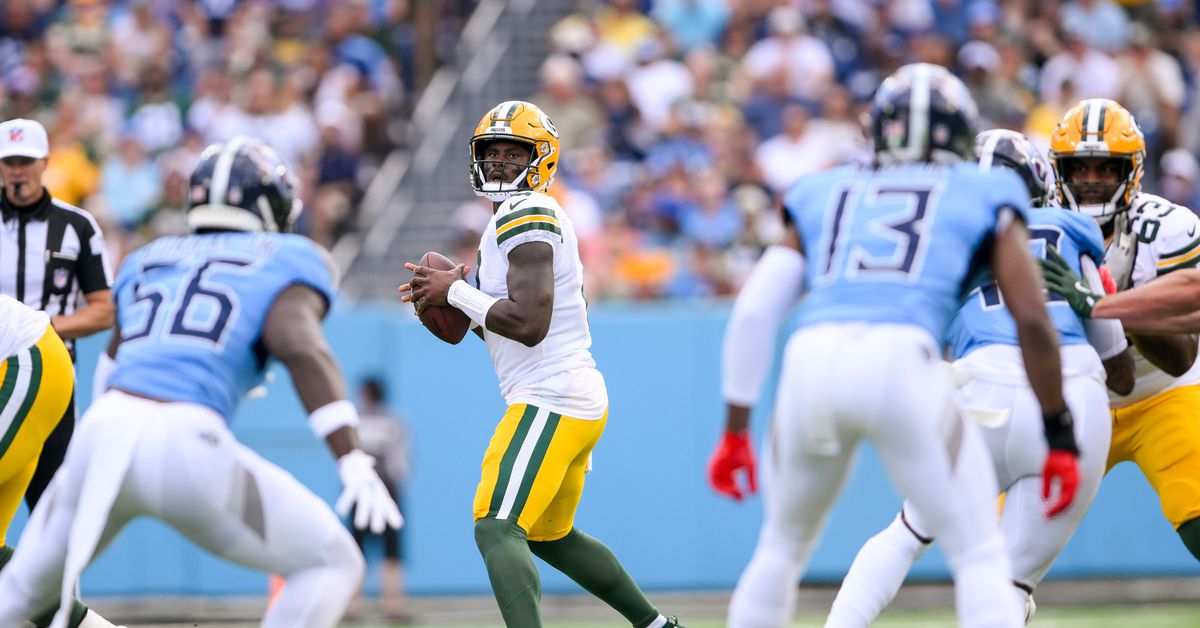Remembering a Random Play: Matt LaFleur dials up a beauty against the Titans