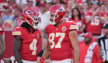 Chiefs Roster: Will the team have a top passing trio in 2025?