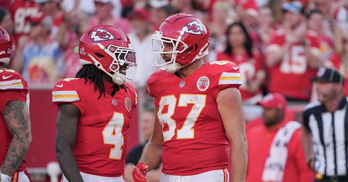 Chiefs Roster: Will the team have a top passing trio in 2025?