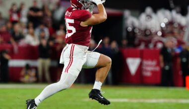 Seattle Seahawks draft film breakdown: Will Robbie Ouzts fit in Seattle’s scheme?