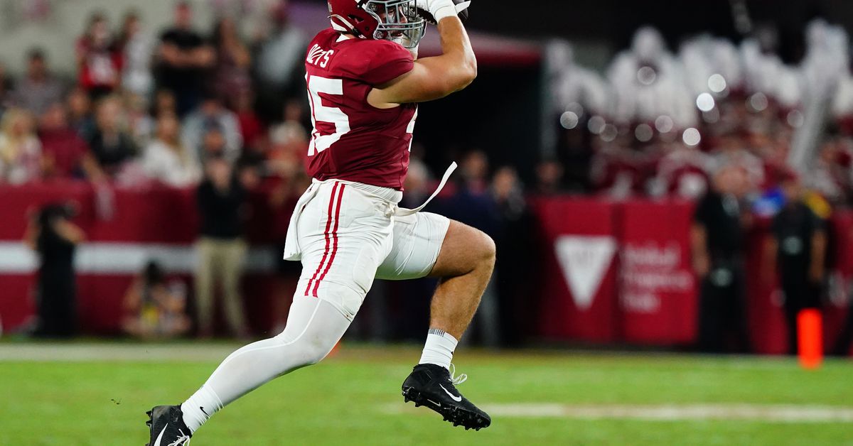 Seattle Seahawks draft film breakdown: Will Robbie Ouzts fit in Seattle’s scheme?