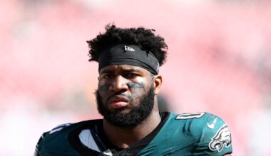 49ers, Eagles, Bryce Huff trade: Is 4-3 scheme or Robert Saleh the key?