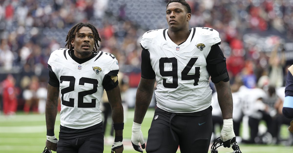 Jaguars Reacts Survey: Which second-year player will break out in 2025?