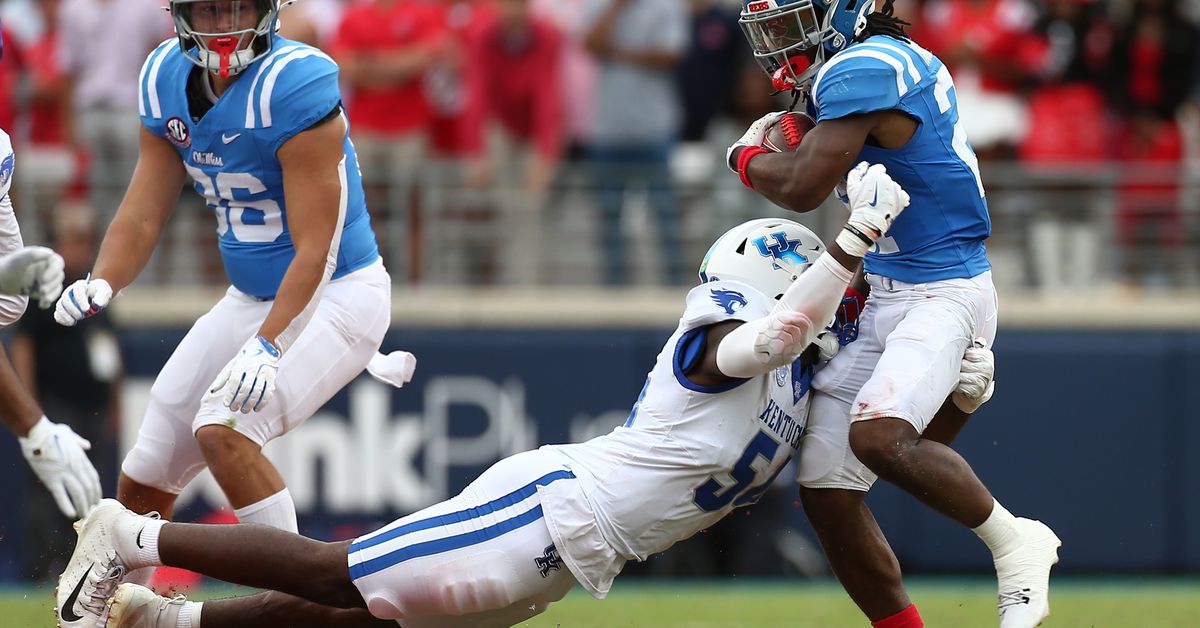 Seahawks UDFA profile: D’Eryk Jackson has a chance to boost Seattle’s linebacker depth