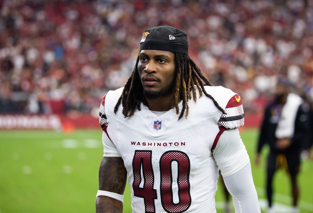 NFL: Washington Commanders at Arizona Cardinals