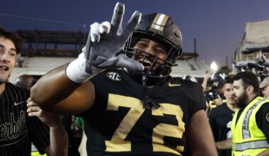 Florida State roster news: Vanderbilt OL Josh Raymond transfers to FSU