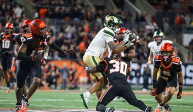 Film Room: Tory Horton adds a lot of speed to the Seattle Seahawks offense