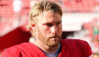 49ers Roster 2025: Punterville State of the Punter ends