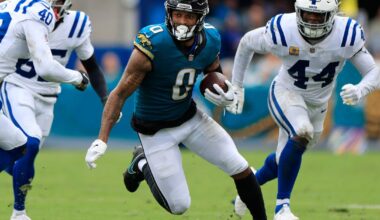 Giants meeting with free agent WR Gabe Davis