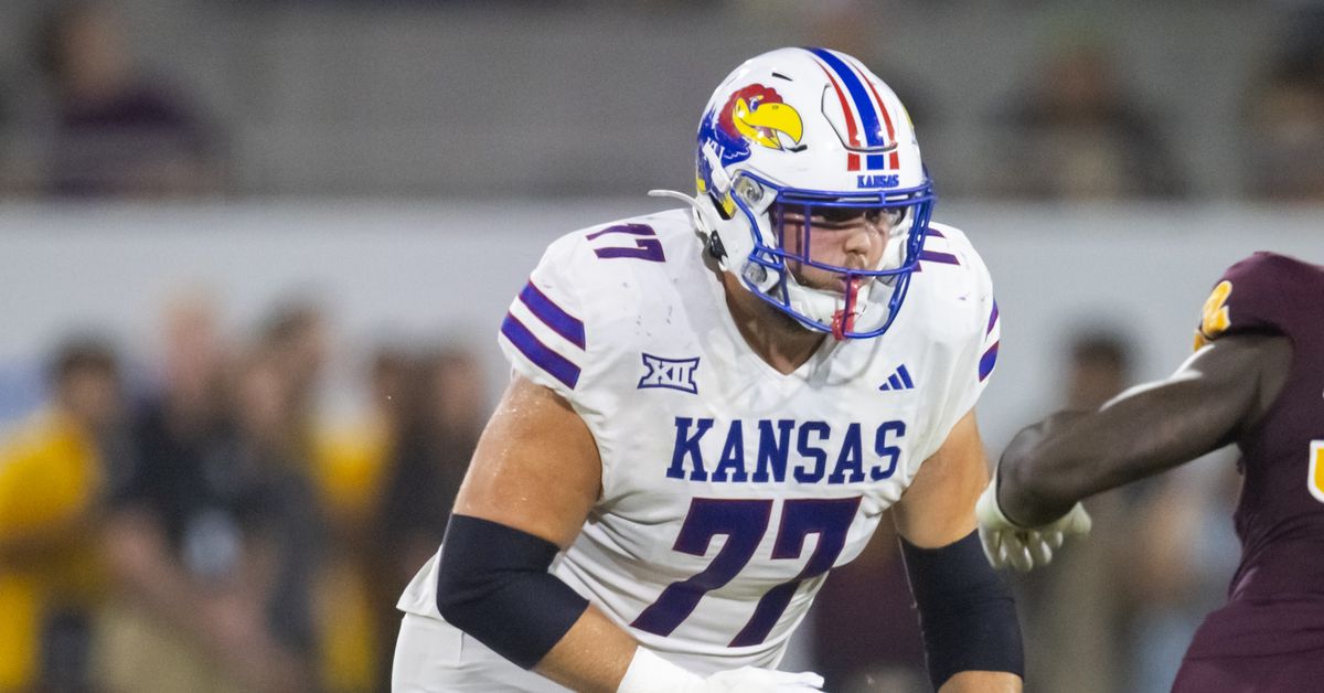 Seattle Seahawks 2025 draft film review: Will Bryce Cabeldue earn a spot at guard?