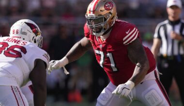 49ers news: Ranking the 5 most important Niners in 2025