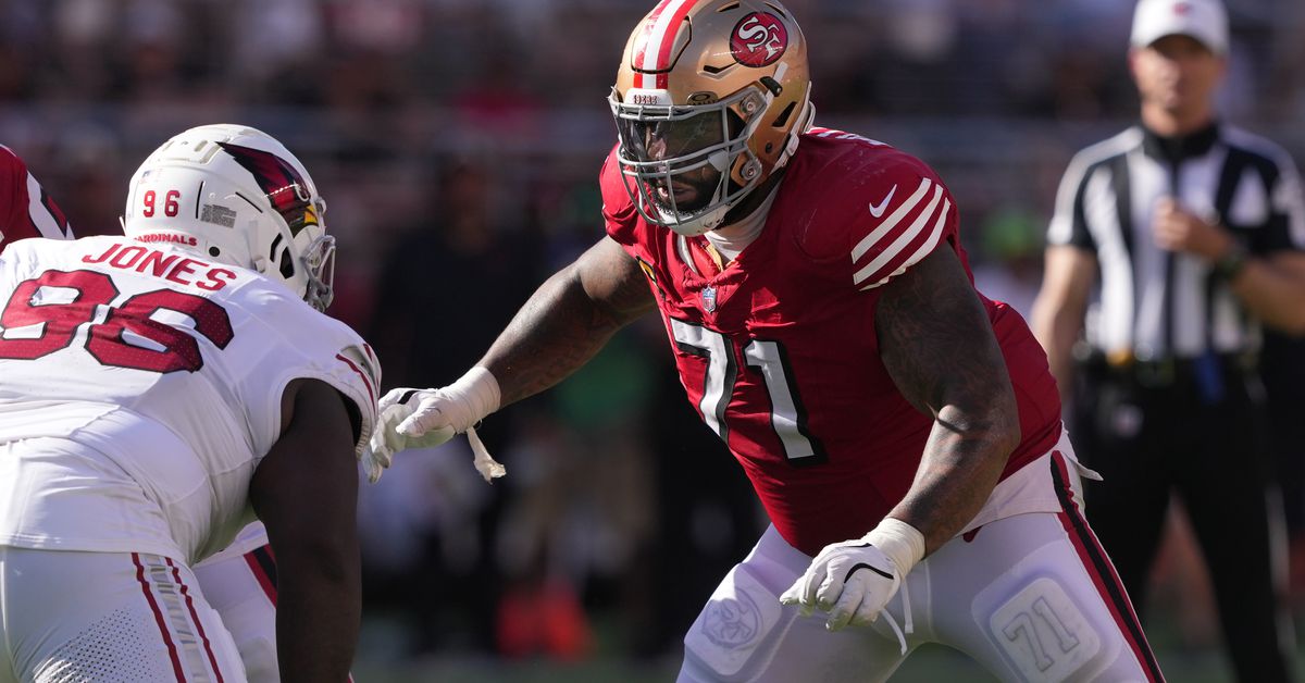 49ers news: Ranking the 5 most important Niners in 2025