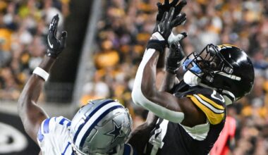 Dallas Cowboys news: George Pickens talks Dak Prescott, CeeDee Lamb