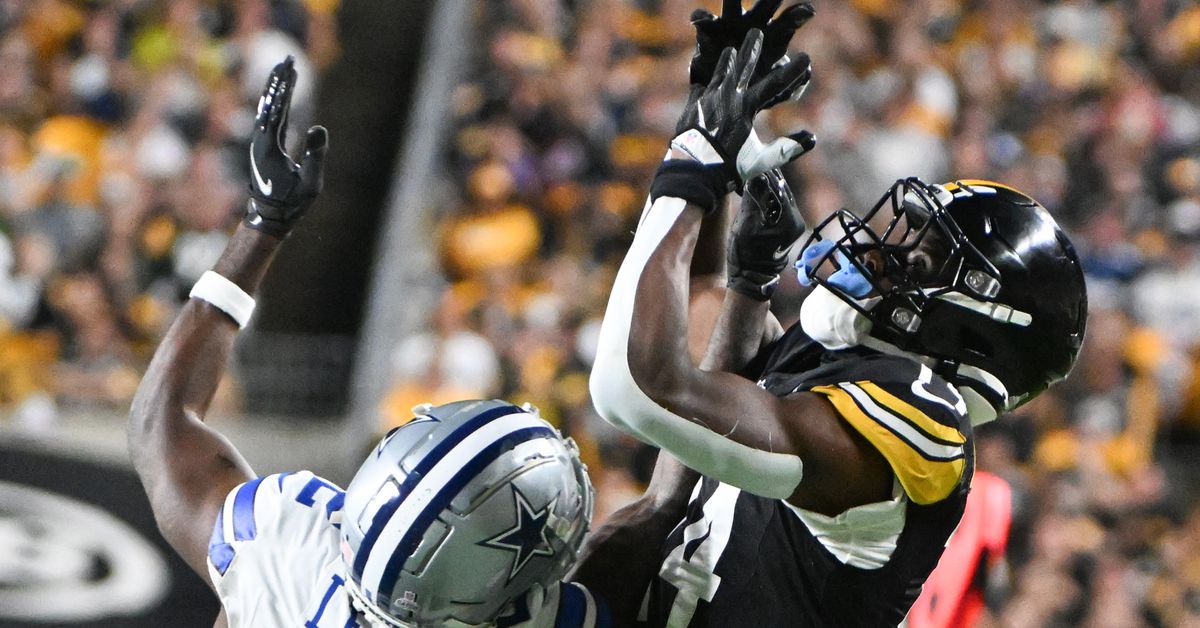 Dallas Cowboys news: George Pickens talks Dak Prescott, CeeDee Lamb