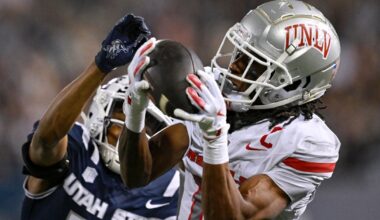 Seattle Seahawks film review: What Ricky White III provides on special teams, offense