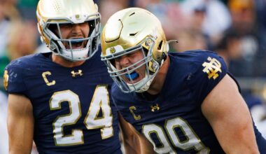 Seattle Seahawks 2025 draft film review: Rylie Mills bolsters Seattle’s defensive line