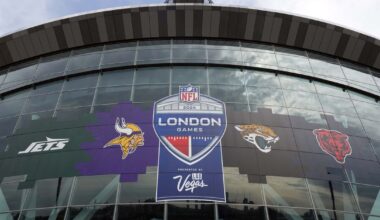 Jets 2025 Schedule: NFL to announce London game Tuesday on Good Morning Football