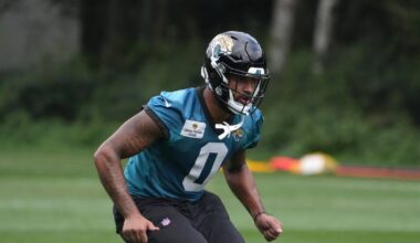 Jacksonville Jaguars salary cap: Some post-June 1 cap space will open this weekend
