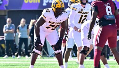 Jets sign five of their seven 2025 NFL Draft picks, including Armand Membou