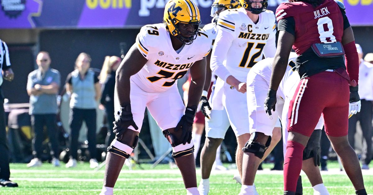 Jets sign five of their seven 2025 NFL Draft picks, including Armand Membou