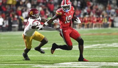 Breaking Down Tai Felton - Daily Norseman