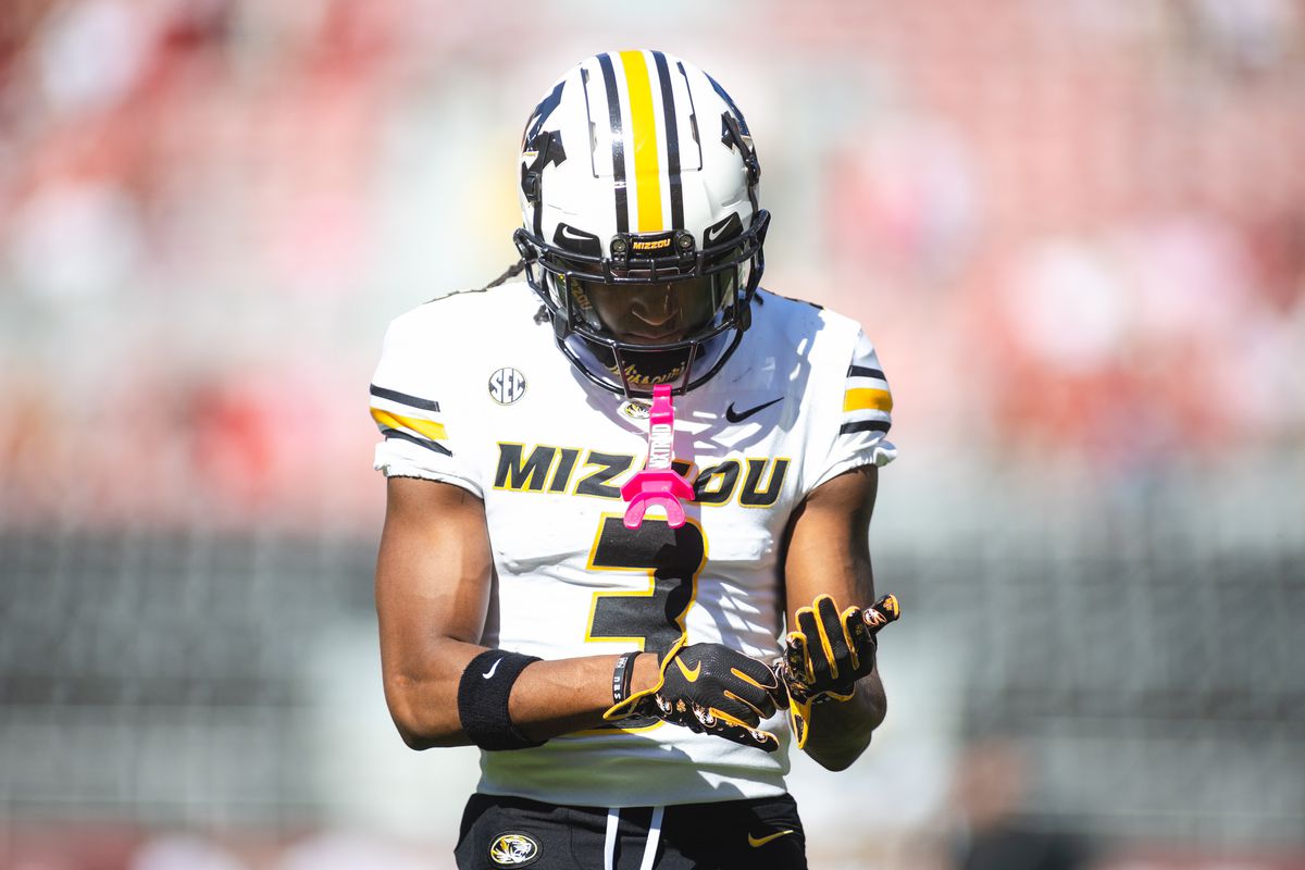 NCAA Football: Missouri at Alabama