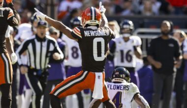 Cleveland Browns: 5 players under pressure in a contract year in 2025