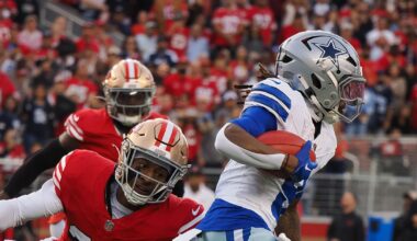 Dallas Cowboys news: Brian Schottenheimer plans to use his speed duo