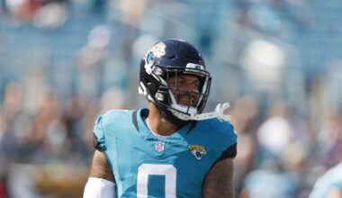 Should the Atlanta Falcons sign WR Gabe Davis?