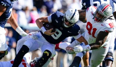 Film breakdown: What Tyleik Williams is bringing to Detroit Lions