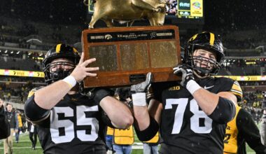 Seattle Seahawks 2025 draft film review: Mason Richman is the unknown