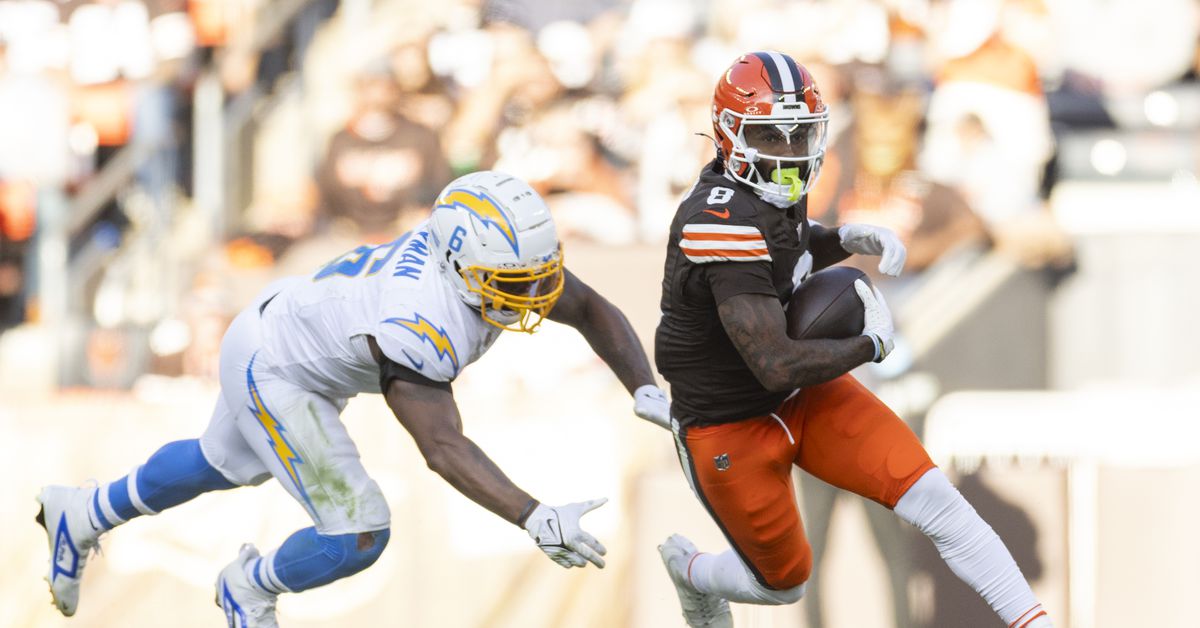 Buffalo Bills new wide receiver Elijah Moore banking on breakout season