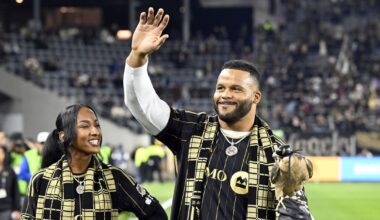 Aaron Donald not missing football or regretting decision to retire