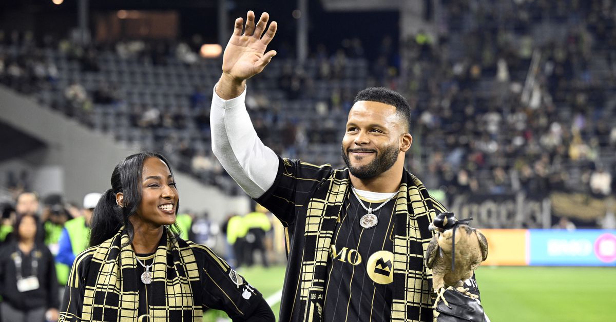 Aaron Donald not missing football or regretting decision to retire