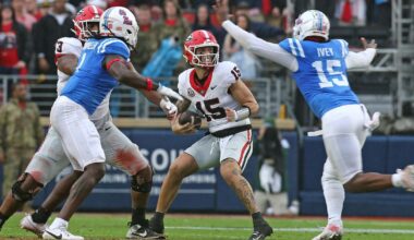 Seattle Seahawks 2025 UDFA profile: Will Jared Ivey make the regular season roster?