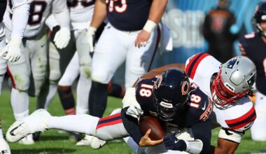 The Top 10 Patriots Moments of 2024: No. 6