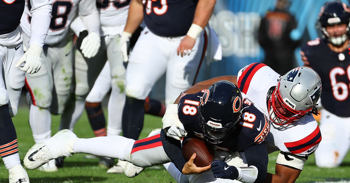 The Top 10 Patriots Moments of 2024: No. 6