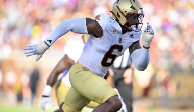 Dallas Cowboys DE Donovan Ezeiruaku named 14th-best draft pick of 2025