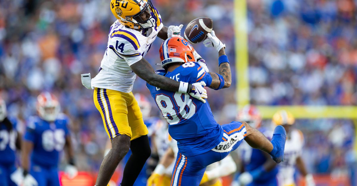 Seahawks 2025 UDFA profile: Can Zy Alexander carve out a roster spot at cornerback?