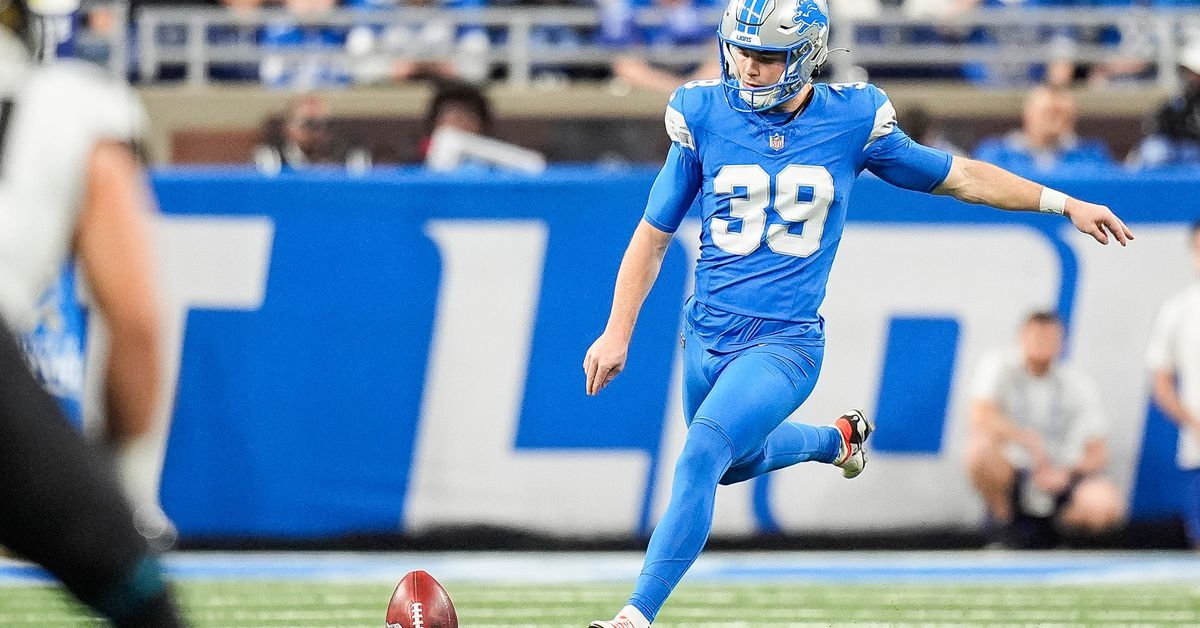 Why Detroit Lions will VERY aggressive on kickoffs in 2025