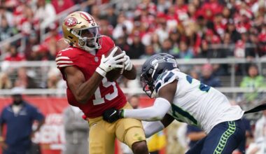 49ers schedule tracker: The Niners are rumored to host the Jaguars in Week 4