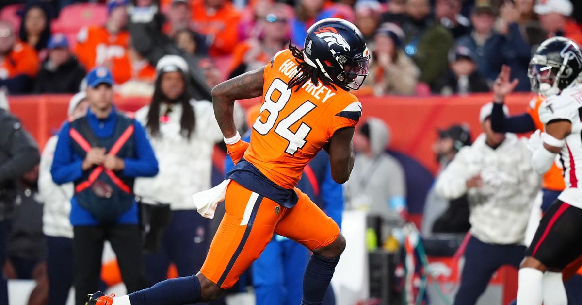 New York Giants release, then resign, former Texas WR Lil’Jordan Humphrey